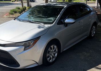 2020 Toyota Corolla