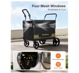 Dog stroller