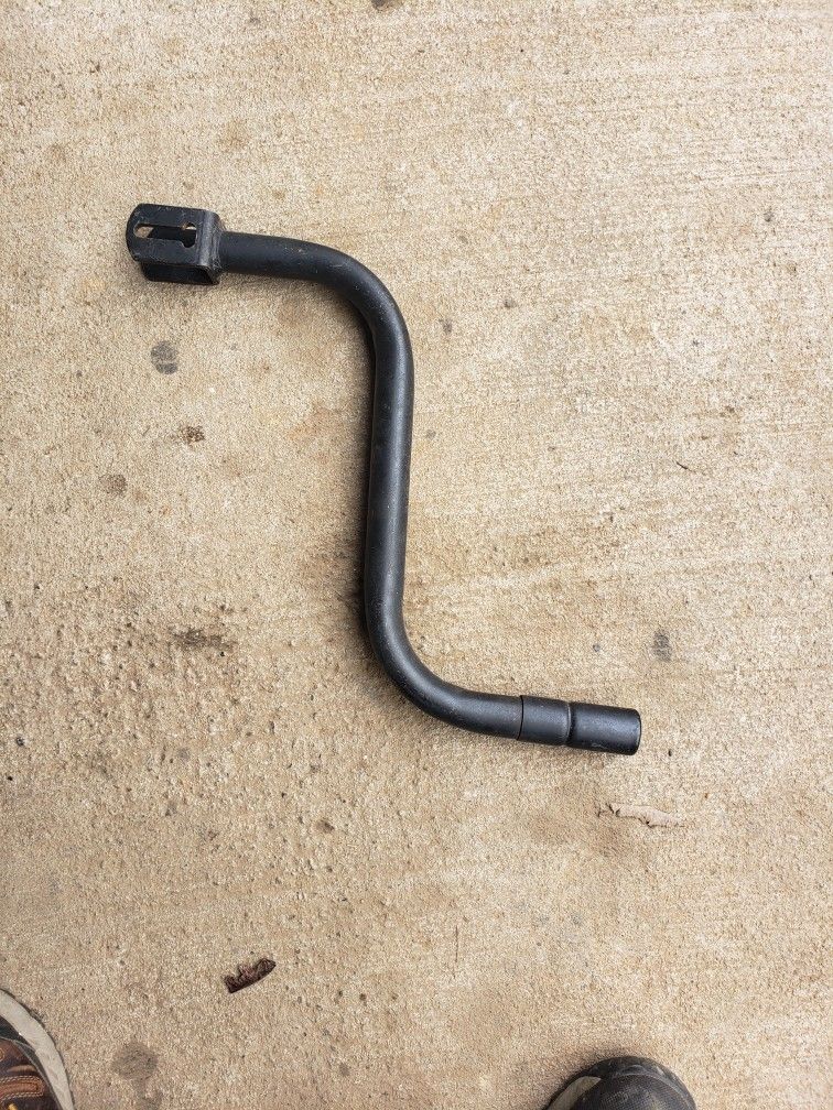 Trailer Handle Jack Gooseneck