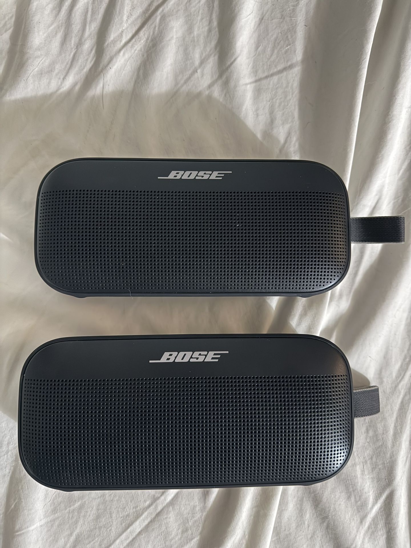Bose Soundlink Bluetooth Speakers 