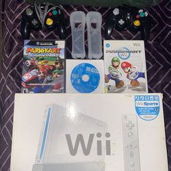 Mario Kart Wii Bundle