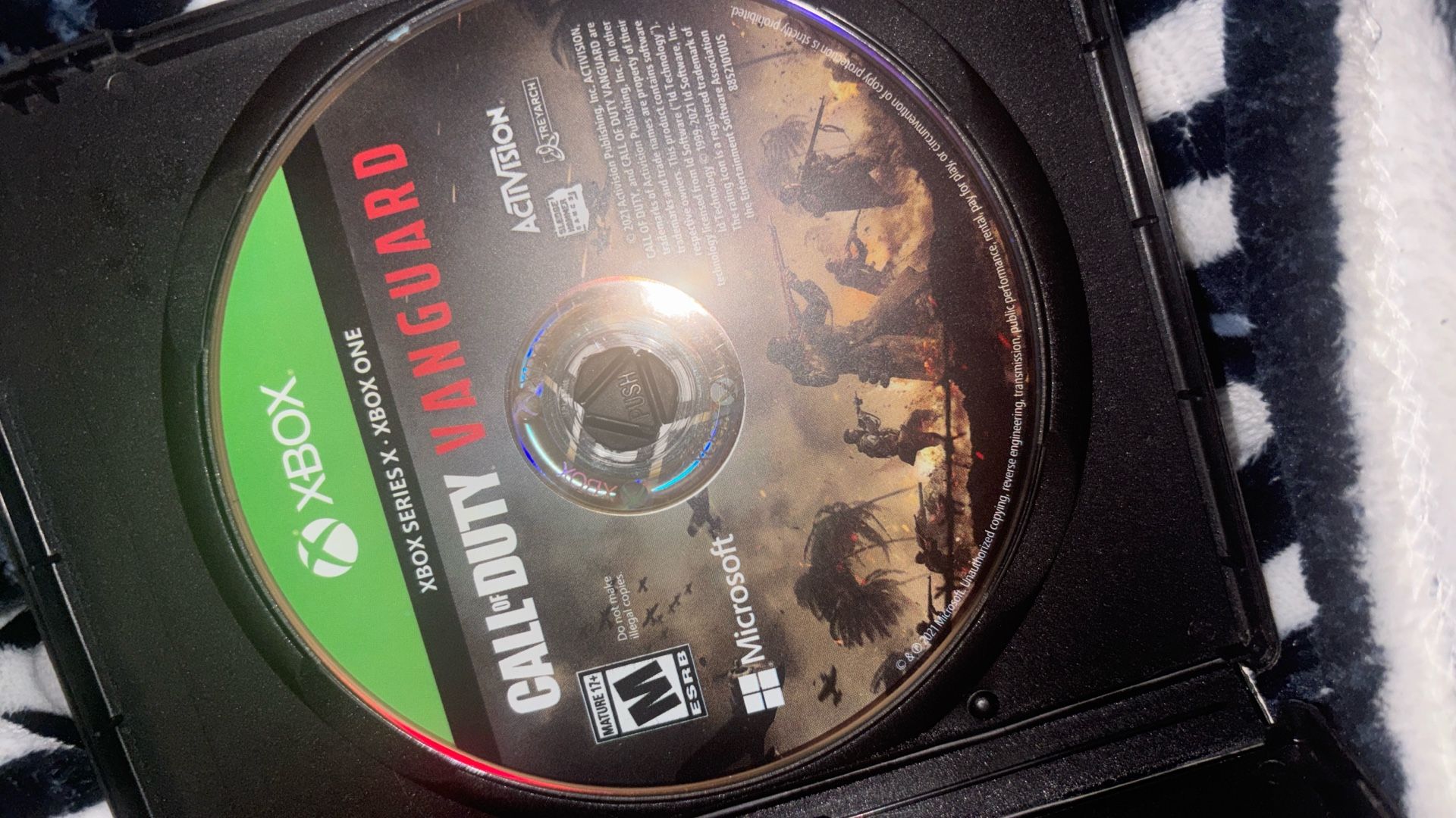 Call Of Duty Vanguard