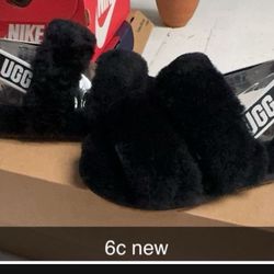 $40 each ugg slides 