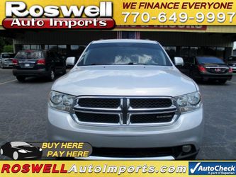 2011 Dodge Durango