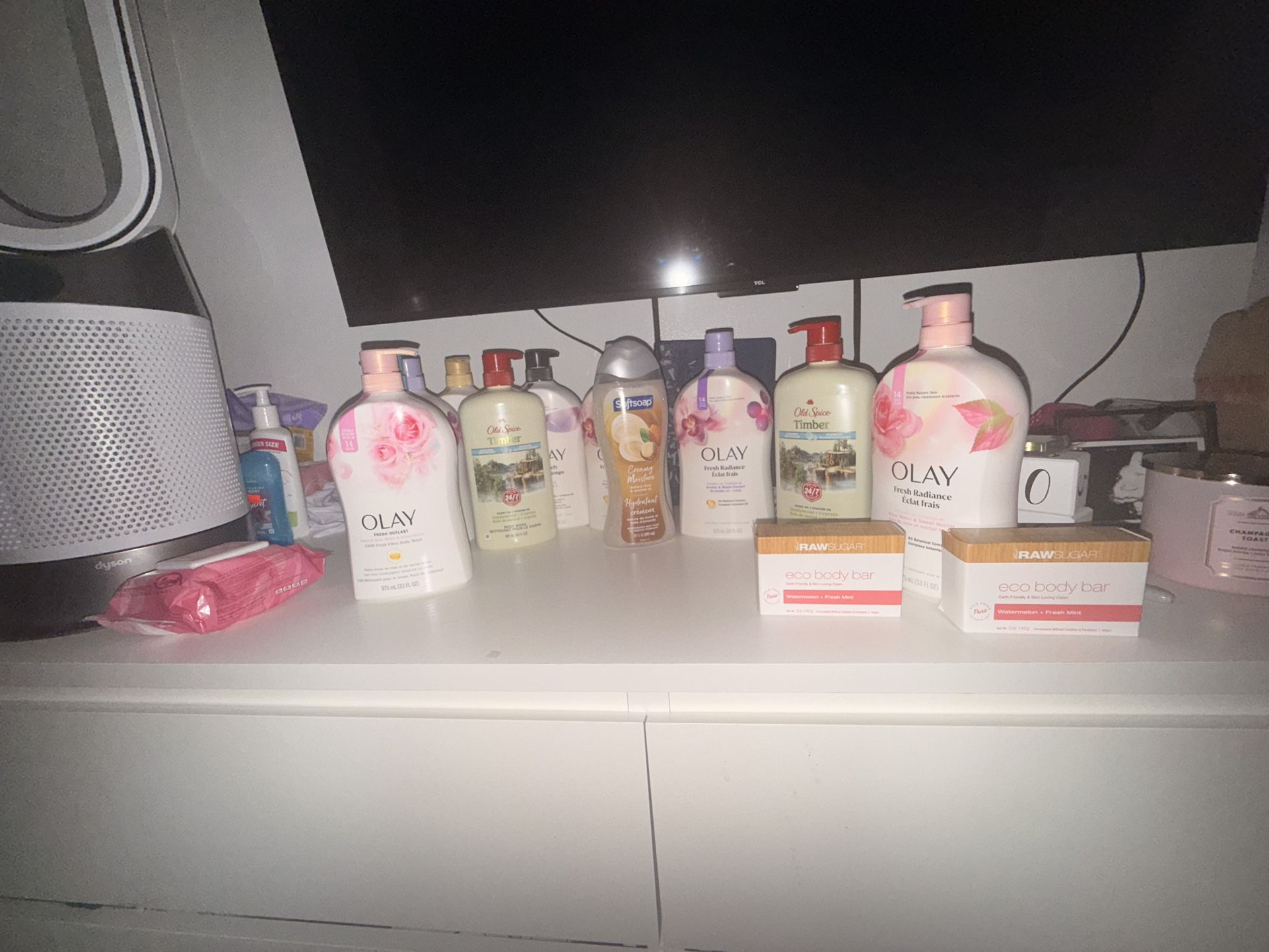 Old spice Body Wash, Olay Body Was And Many Others For Sale 