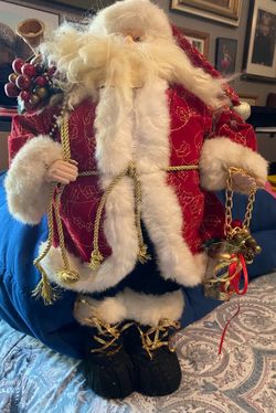 Santa Claus holiday