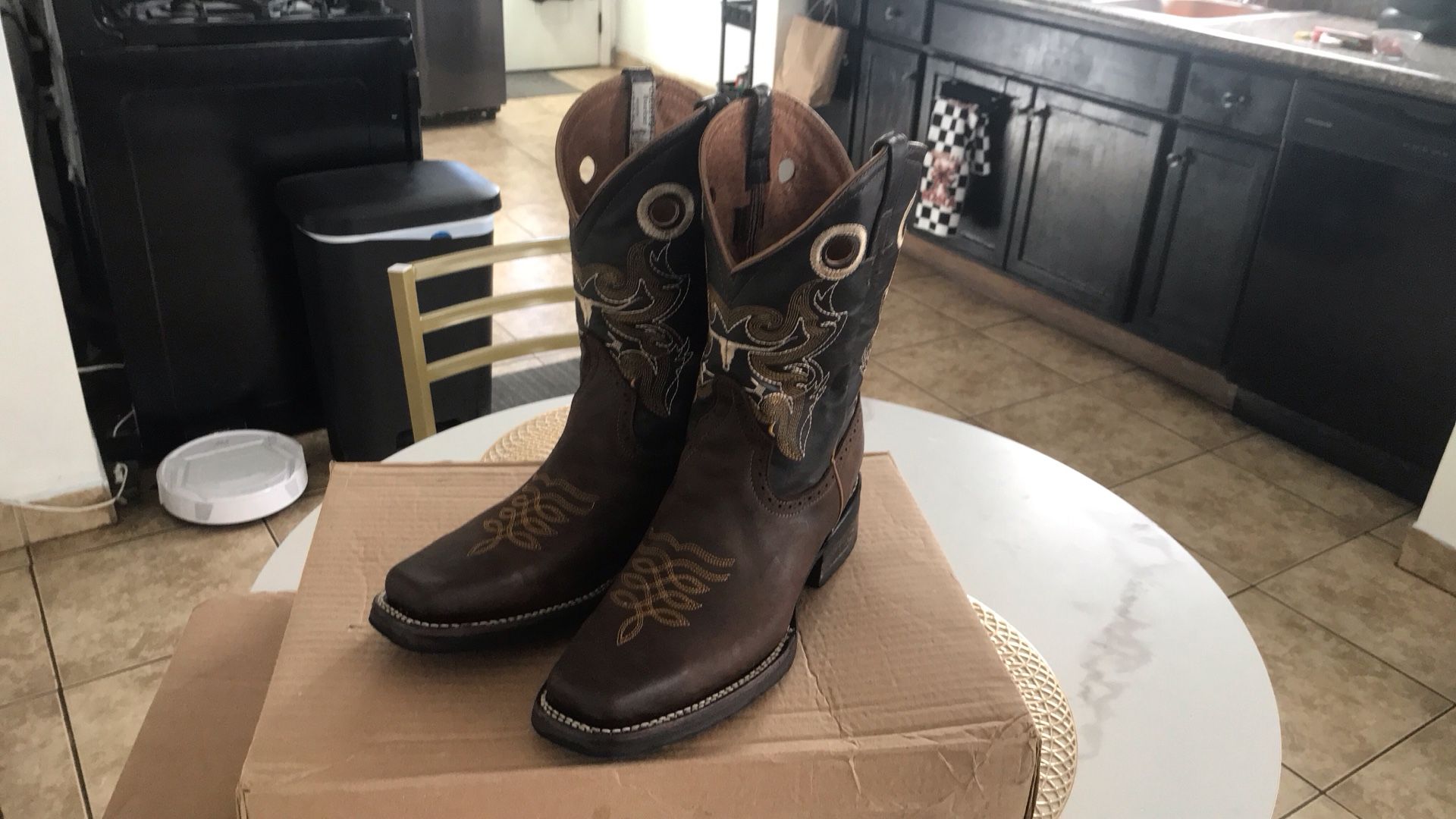 Men’s Cowboy Boots