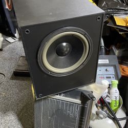 KLH SUBWOOFER 