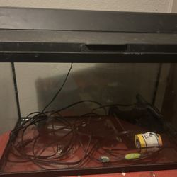 10 Gallon Fish Tank 