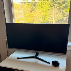 Move-out Sale - 34 Inch Monitor