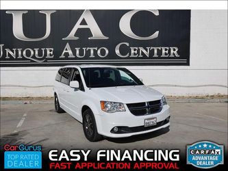 2017 Dodge Grand Caravan