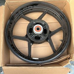 Kawasaki Ninja Rear Wheel 
