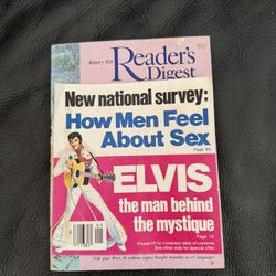 Vintage Reader’s Digest 