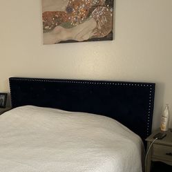 King Bed Frame And Mattress 