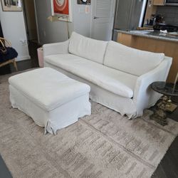 Sixpenny Couch