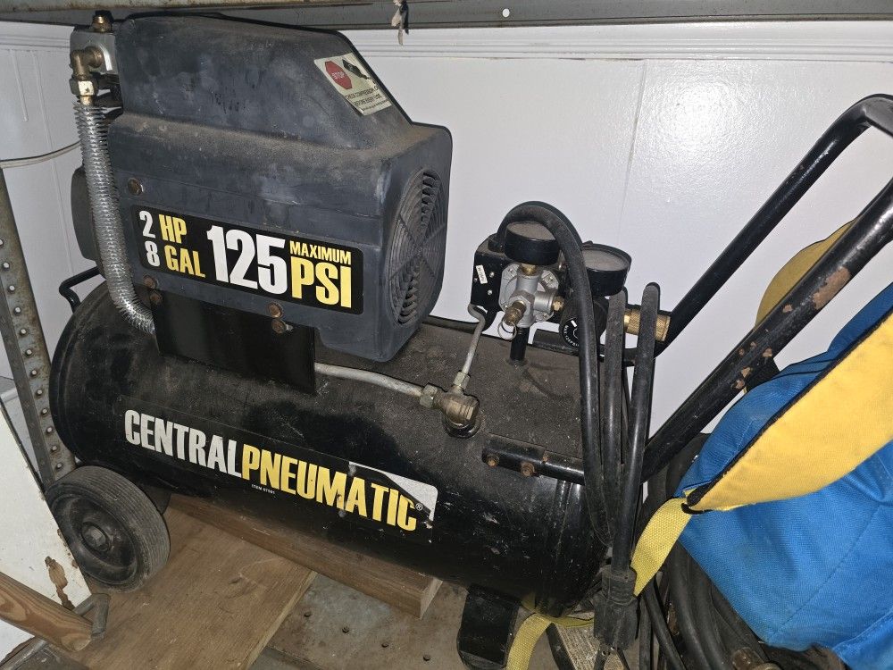 Air Compressor