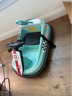 Toddler car