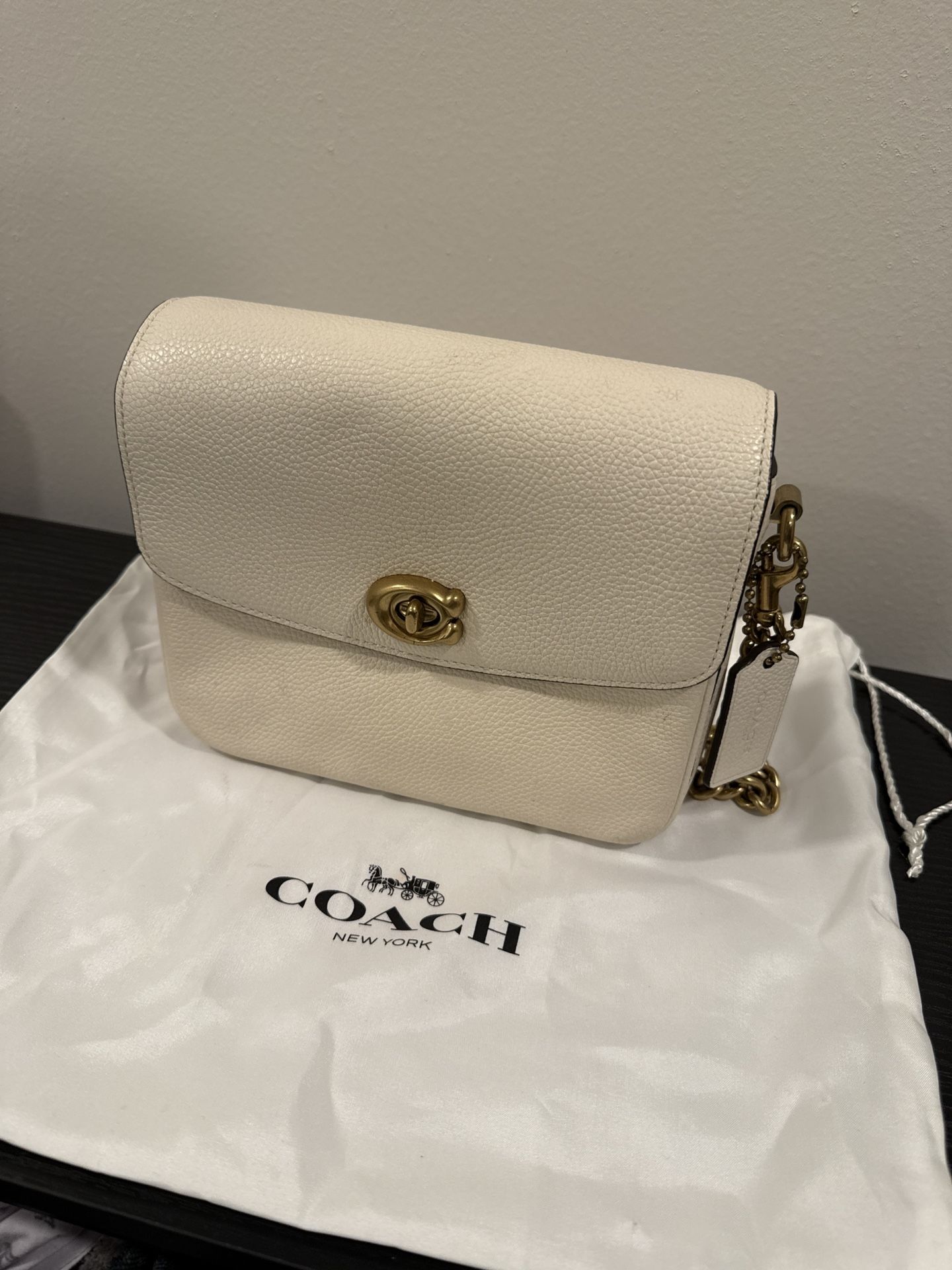 Coach Cassie Crossbody Bag 19