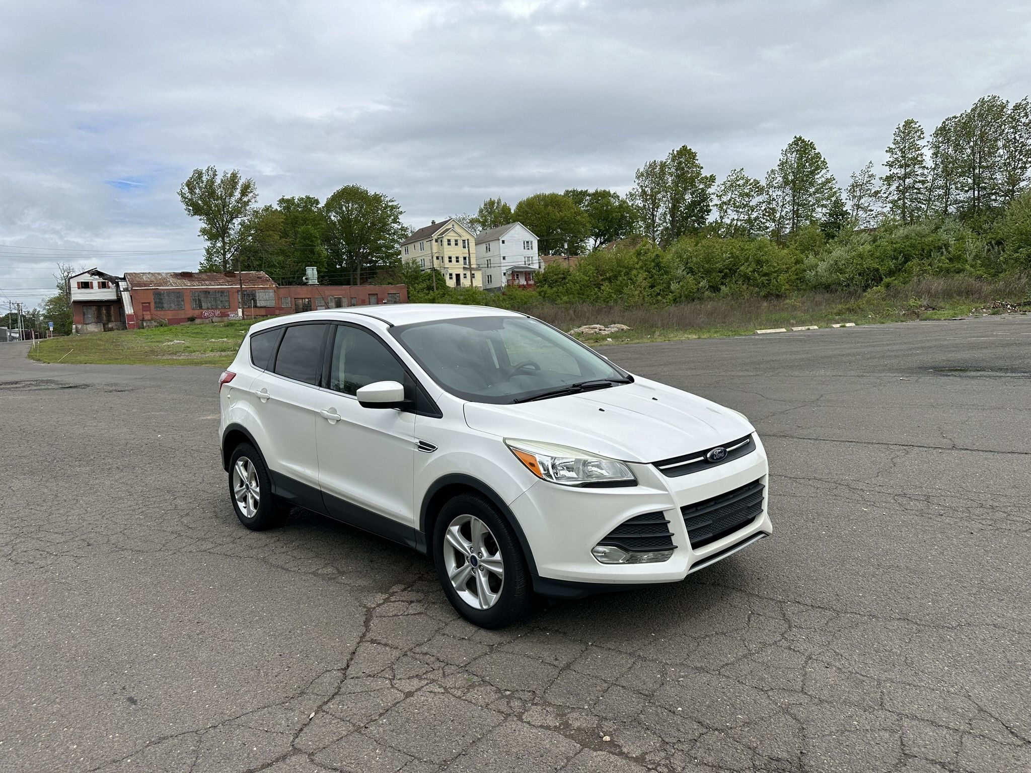 2015 Ford Escape