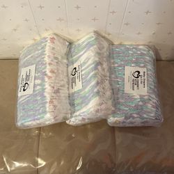 Baby Diapers Size 3