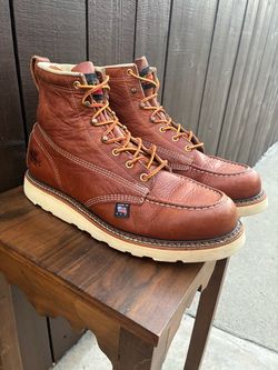 Thorogood AMERICAN HERITAGE TOBACCO SIZE 12D