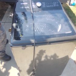 Samsung Washer And Dryer