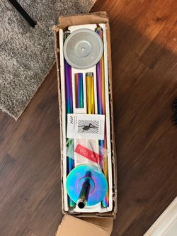 Stripper/ Dancing Spinning Pole