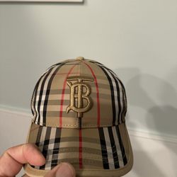 Burberry Baseball Cap / Hat