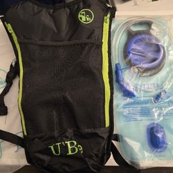 Hydration Water Backpack 