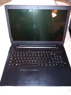 Laptop lenovo
