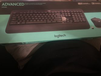 ADVANCED MK540 LOGITECH