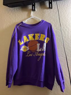 Lakers NBA sweater/sweatshirt