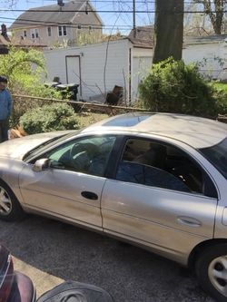 1997 Oldsmobile Aurora