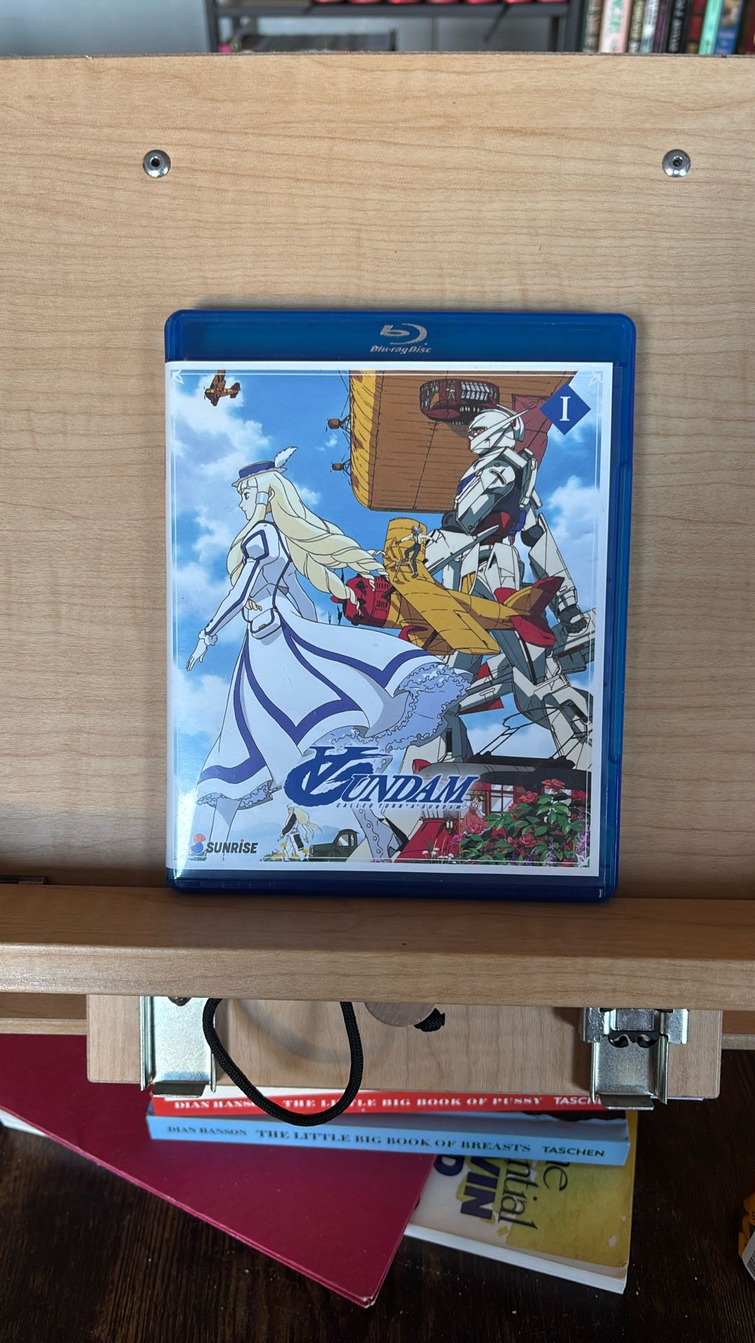 Turn A Gundam, Complete Series Vol 1