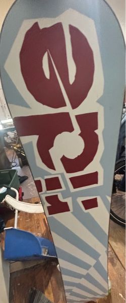 Woman’s Snow board