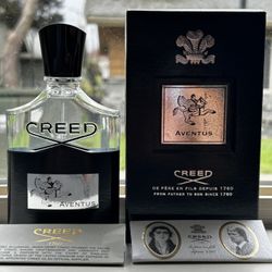 Creed Aventus 