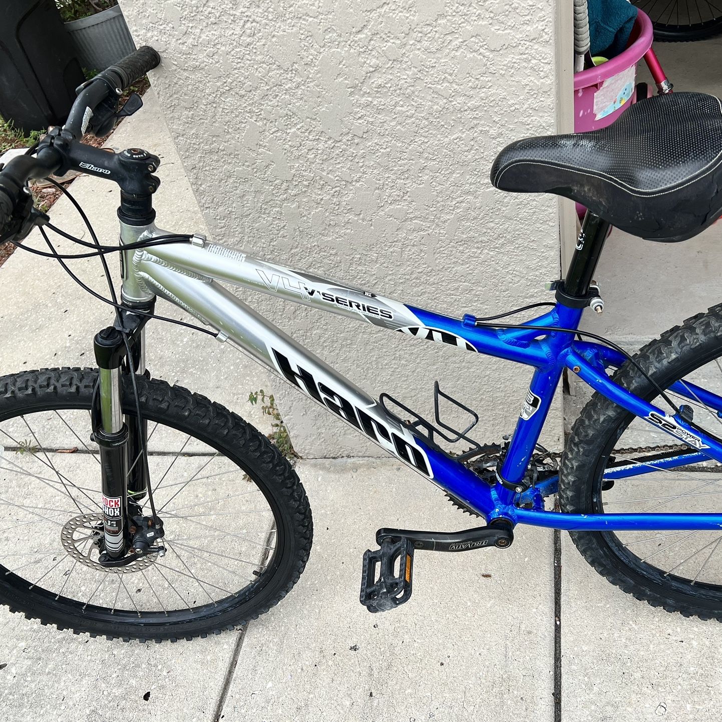Haro V4 Mountain Bike for Sale in Land O Lakes FL OfferUp