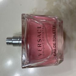 Versace Bright Crystal EDT 