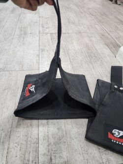 FREE Hanging Ab Straps