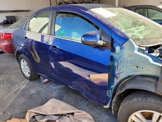 Chevy Sonic Parts 2012,13,14,15,16