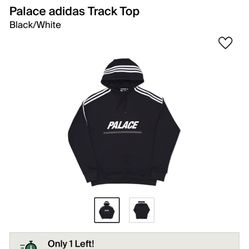 Palace Adidas Jacket