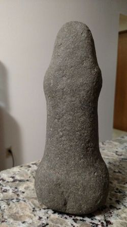 Indian artifact Museum grade