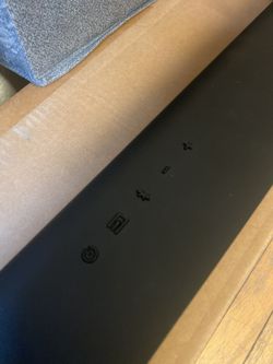 Vizio Sound Bar