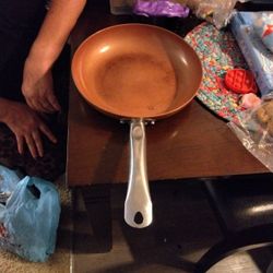 Copper Chef 10 Inch Frying Pan 