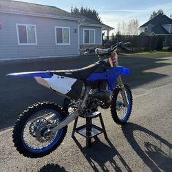 Yz 125
