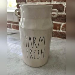 Rae Dunn Farm Fresh 