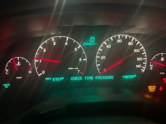 2003 Cadillac Seville