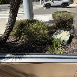 Thule Aero Cross Bars 48”