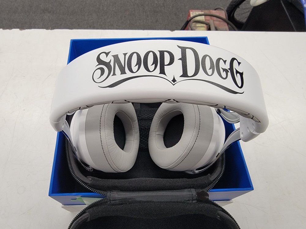 Lucid Sound Ls50x, Snoop Dogg Limited Edition Headset 