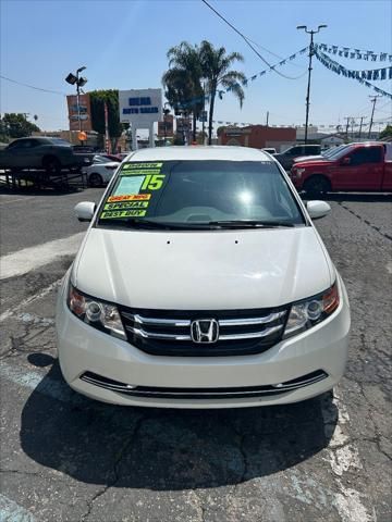 2015 Honda Odyssey